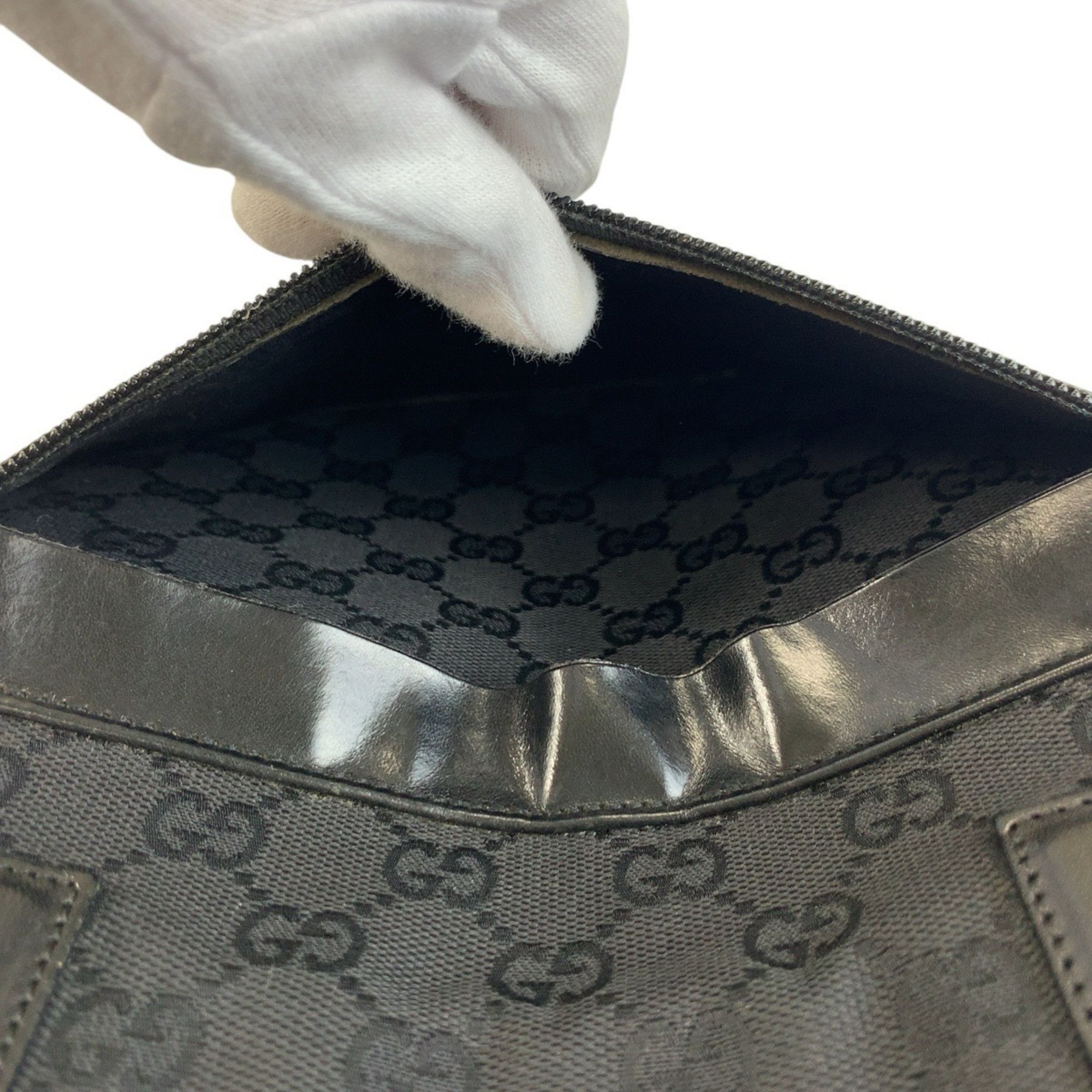 Gucci Gucci GG canvas tote Size ONE SIZE - 10 Thumbnail