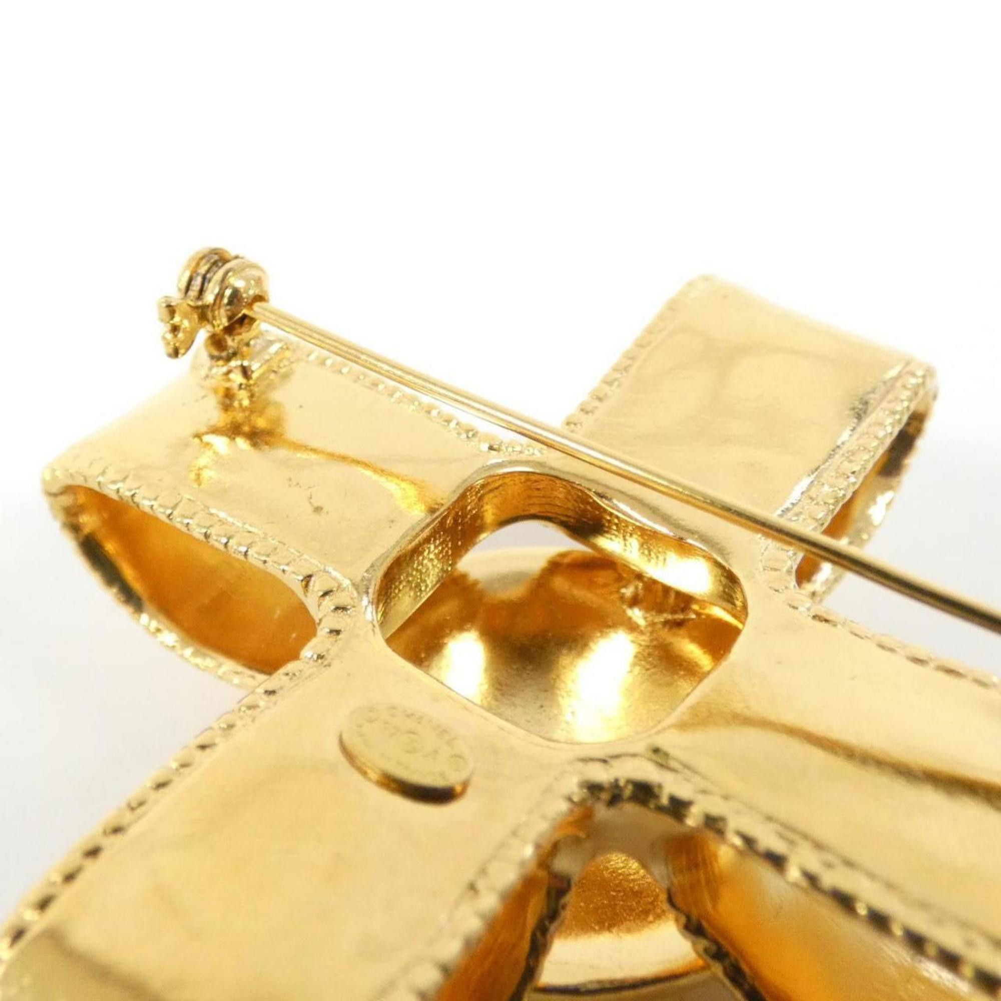 Chanel Chanel Cross brooch Size ONE SIZE - 4 Thumbnail