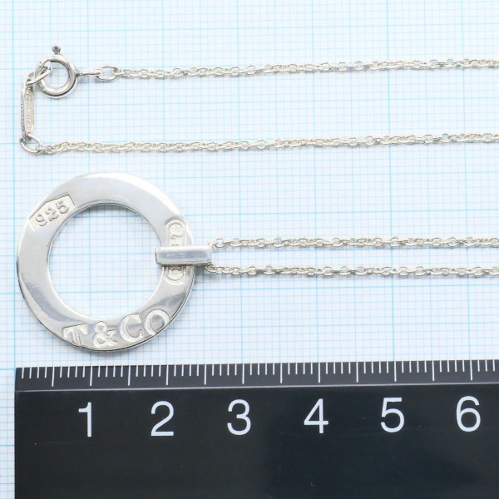 Tiffany & Co. Tiffany & Co 1837 necklace Size ONE SIZE - 4 Thumbnail