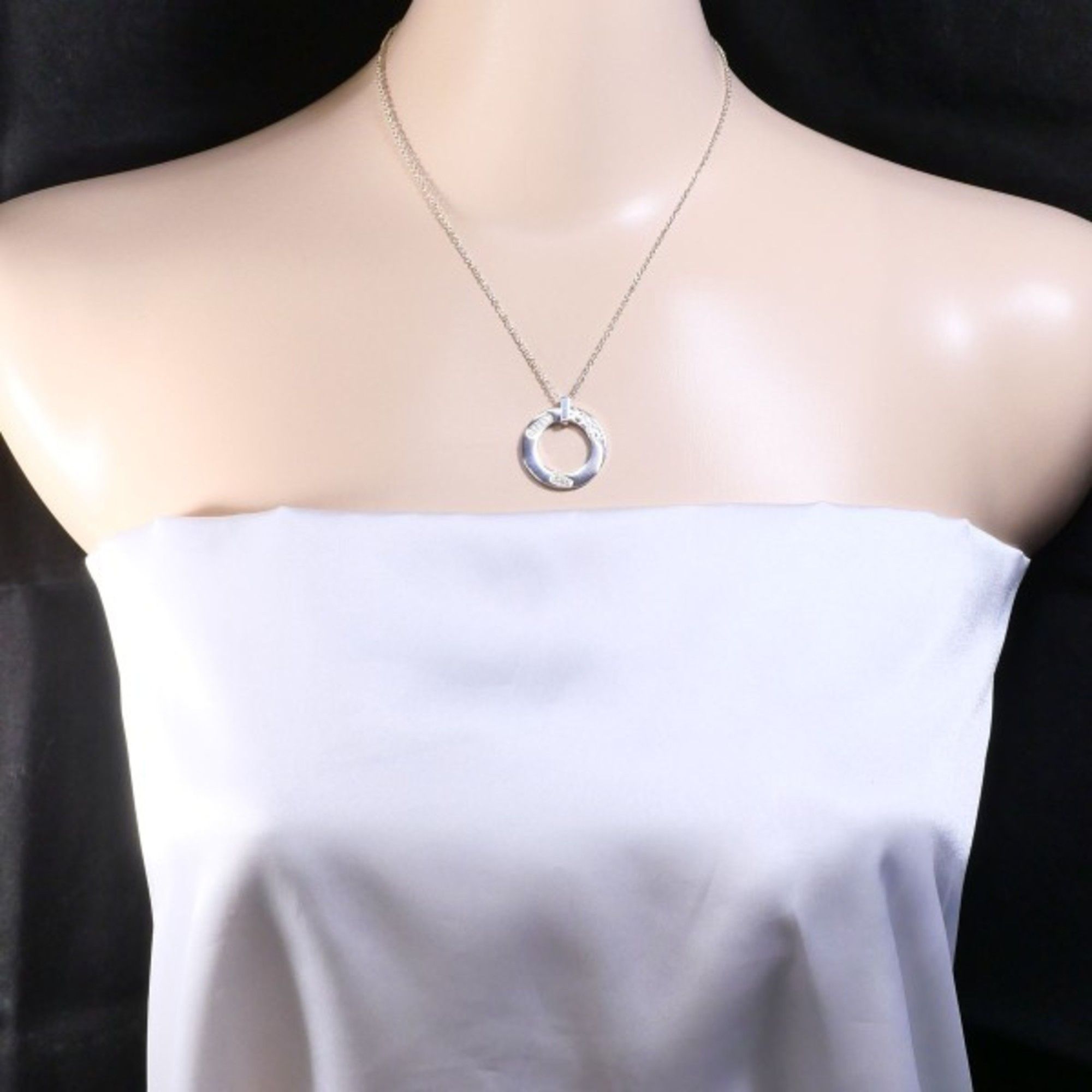 Tiffany & Co. Tiffany & Co 1837 necklace Size ONE SIZE - 6 Thumbnail