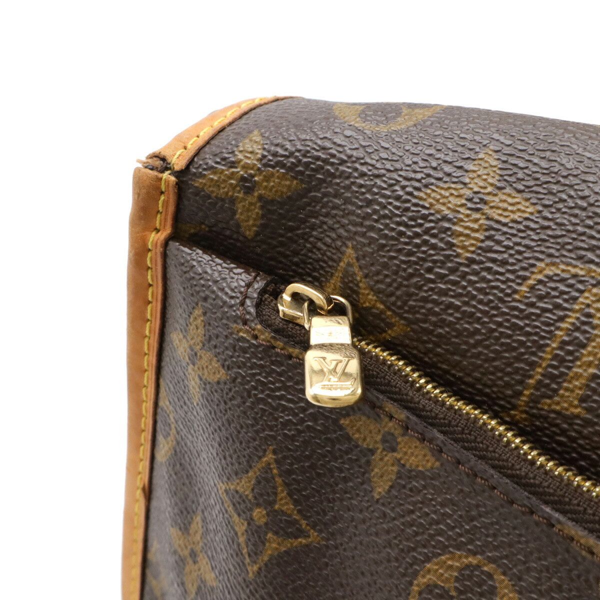 Louis Vuitton Louis Vuitton Louis Vuitton Menilmontant Monogram Shoulder Bag Canvas Shoulder Bag M40473 Size ONE SIZE - 5 Thumbnail