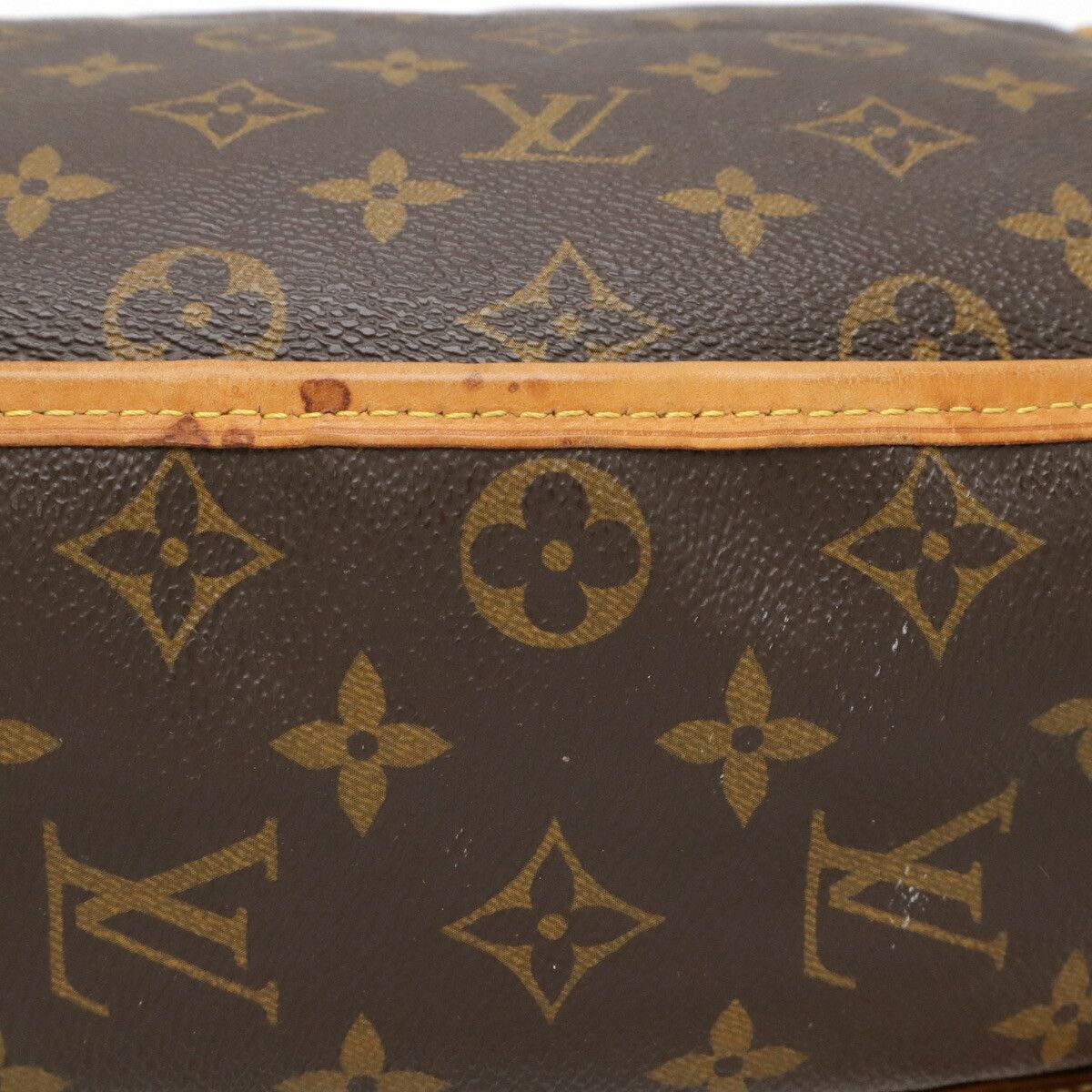 Louis Vuitton Louis Vuitton Louis Vuitton Menilmontant Monogram Shoulder Bag Canvas Shoulder Bag M40473 Size ONE SIZE - 4 Thumbnail