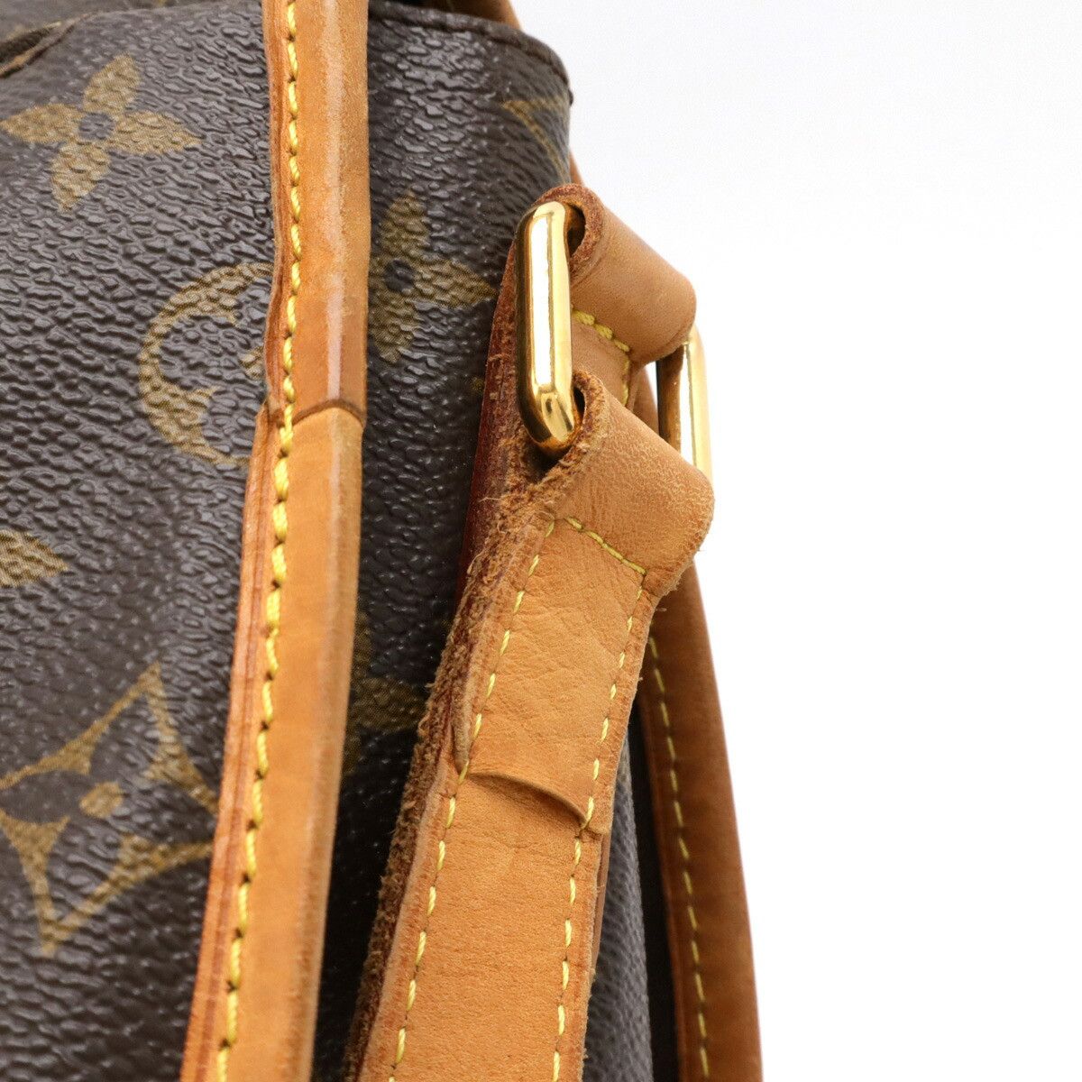 Louis Vuitton Louis Vuitton Louis Vuitton Menilmontant Monogram Shoulder Bag Canvas Shoulder Bag M40473 Size ONE SIZE - 7 Thumbnail