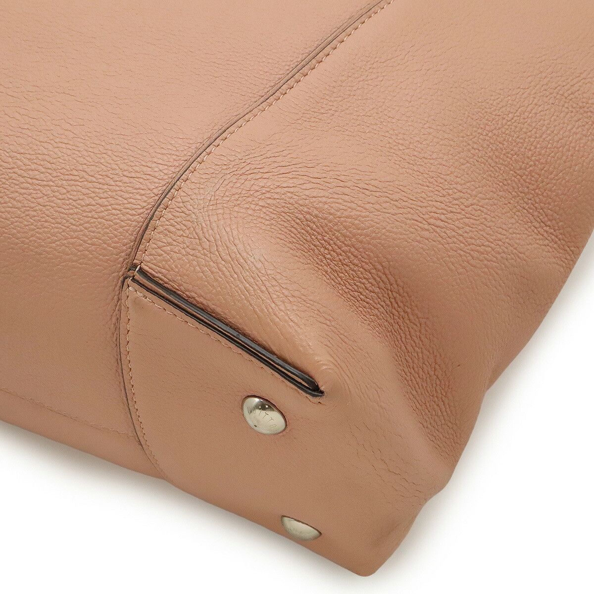 Louis Vuitton Louis Vuitton Louis Vuitton Lockit MM Veau Cachemire 2way bag Leather Shoulder Bag M94594 Size ONE SIZE - 3 Thumbnail
