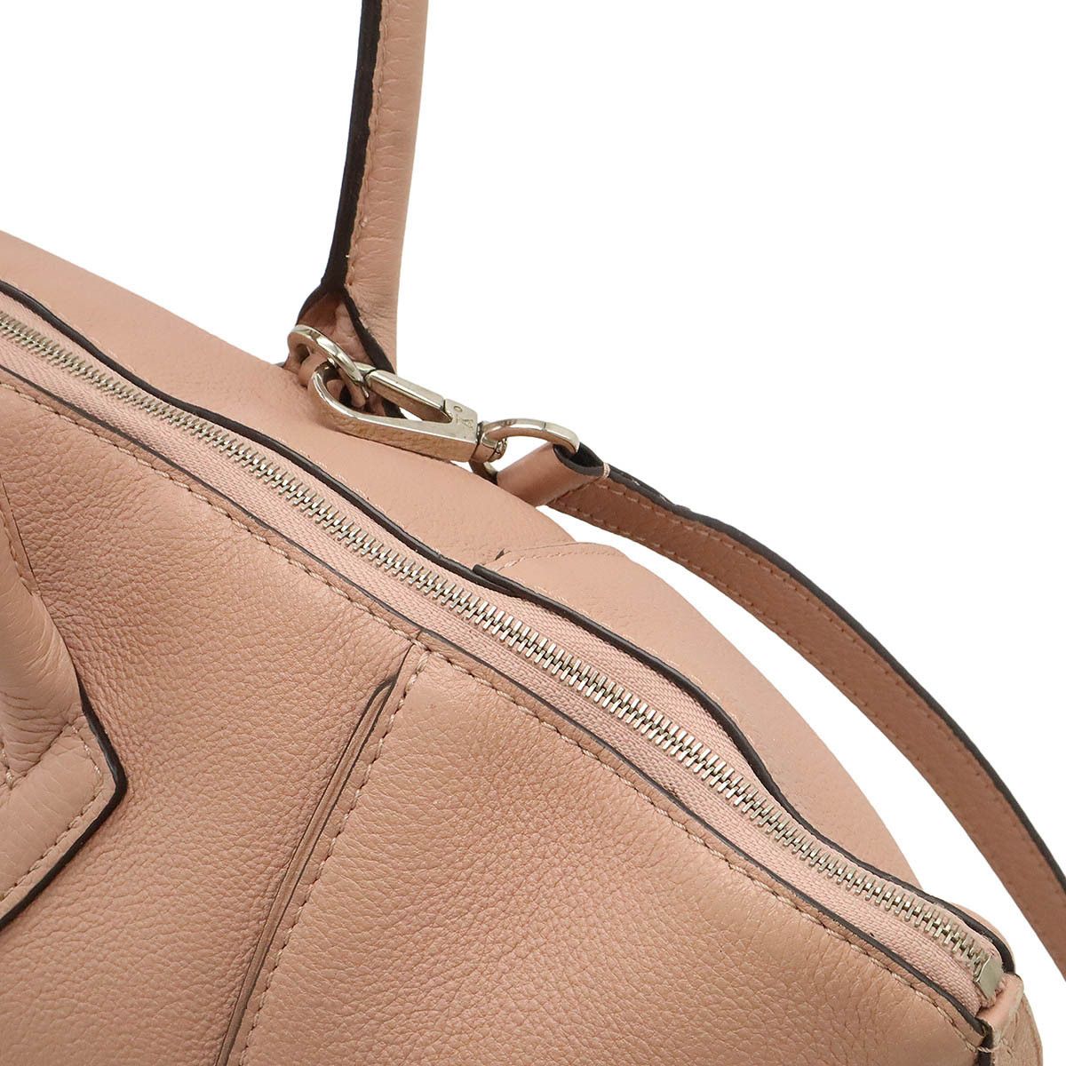 Louis Vuitton Louis Vuitton Louis Vuitton Lockit MM Veau Cachemire 2way bag Leather Shoulder Bag M94594 Size ONE SIZE - 7 Thumbnail