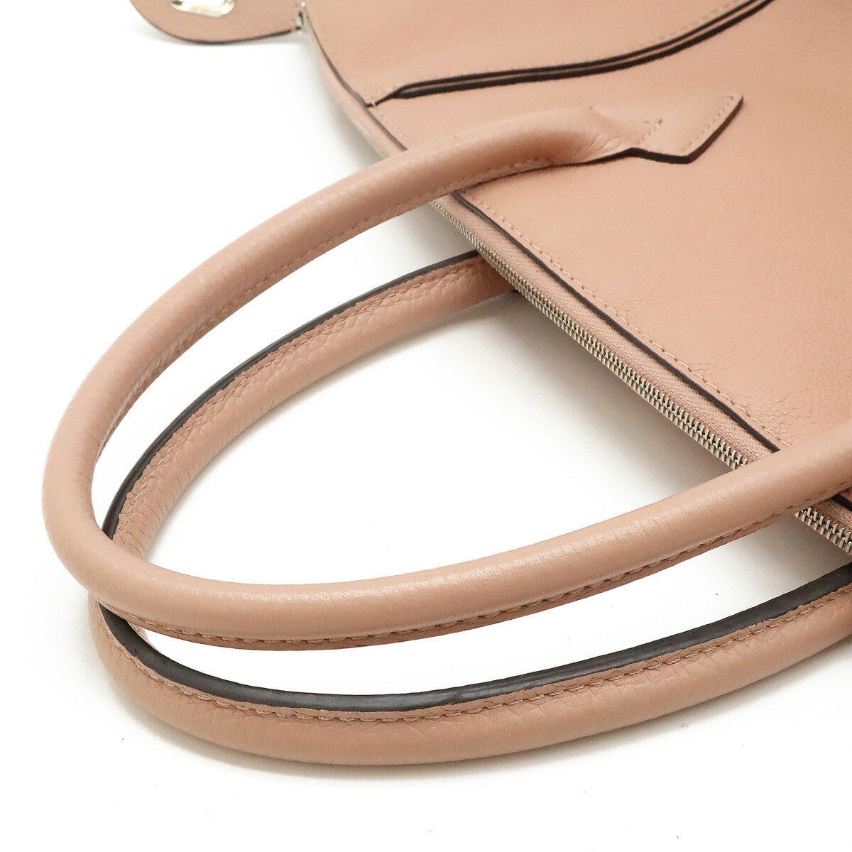 Louis Vuitton Louis Vuitton Louis Vuitton Lockit MM Veau Cachemire 2way bag Leather Shoulder Bag M94594 Size ONE SIZE - 4 Thumbnail