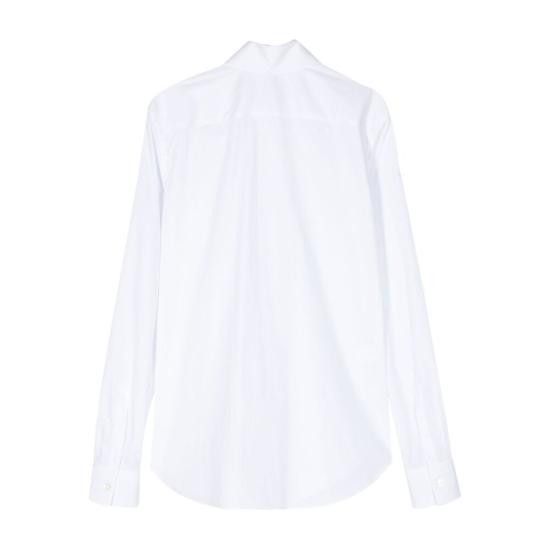 Mazzarelli MAZZARELLI Women Shirts B45 1B GEA WHITE Size XL / US 12-14 / IT 48-50 - 2 Thumbnail