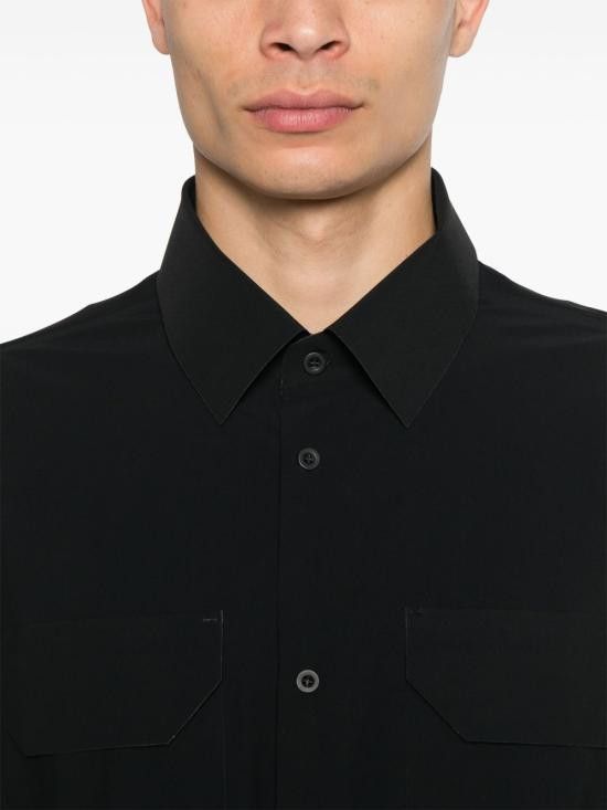 GR10K GR10K Men Long Tops BGA21130CL 01 Black Size US M / EU 48-50 / 2 - 4 Thumbnail