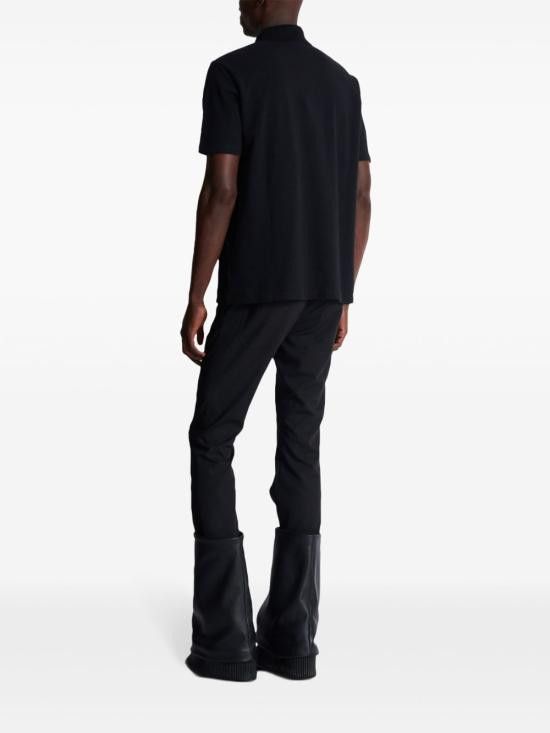 Balmain BALMAIN Men T-Shirts EH1GC027BC92 0PA Black Size US XL / EU 56 / 4 - 3 Thumbnail