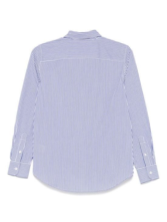 Ralph Lauren RALPH LAUREN Women Shirts 200859048 001 Blue Size M / US 6-8 / IT 42-44 - 2 Thumbnail