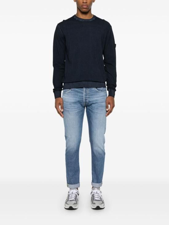 Peuterey PEUTEREY Men Sweater PEU546299011990 215 Blue Size US XL / EU 56 / 4 - 5 Thumbnail