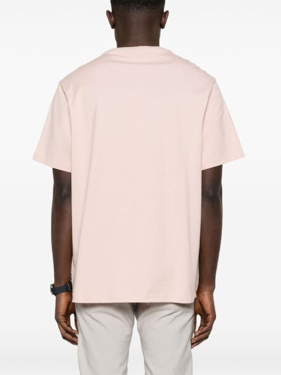 Michael Kors MICHAEL KORS Men T-Shirts CF4529HIV2 674 Pink Size US M / EU 48-50 / 2 - 4 Thumbnail