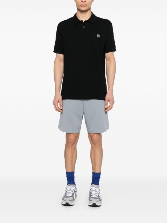 Paul Smith PAUL SMITH Men T-Shirts M2R183K PZEBRA79 Black Size US L / EU 52-54 / 3 - 2 Thumbnail