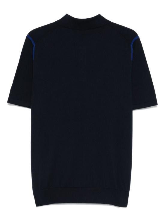 Paul Smith PAUL SMITH Men T-Shirts M1R261Z P0267649 Blue Size US XL / EU 56 / 4 - 2 Thumbnail