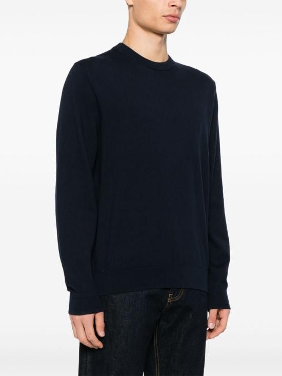 Paul Smith PAUL SMITH Men Sweater M1R626Y P0267649 Blue Size US S / EU 44-46 / 1 - 5 Thumbnail
