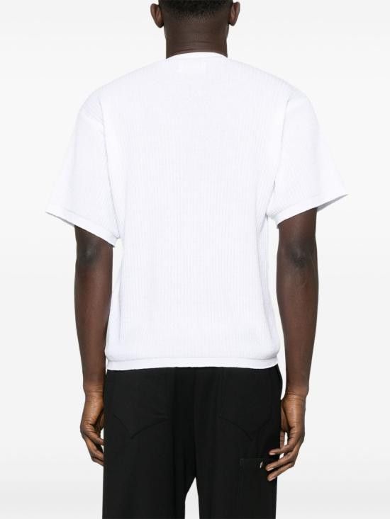 Magliano MAGLIANO Men T-Shirts T58306280 01 White Size US XL / EU 56 / 4 - 2 Thumbnail