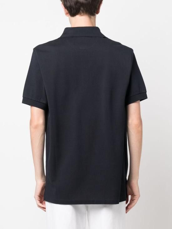 Paul Smith PAUL SMITH Men T-Shirts M1R698PP L0008649 Blue Size US M / EU 48-50 / 2 - 3 Thumbnail