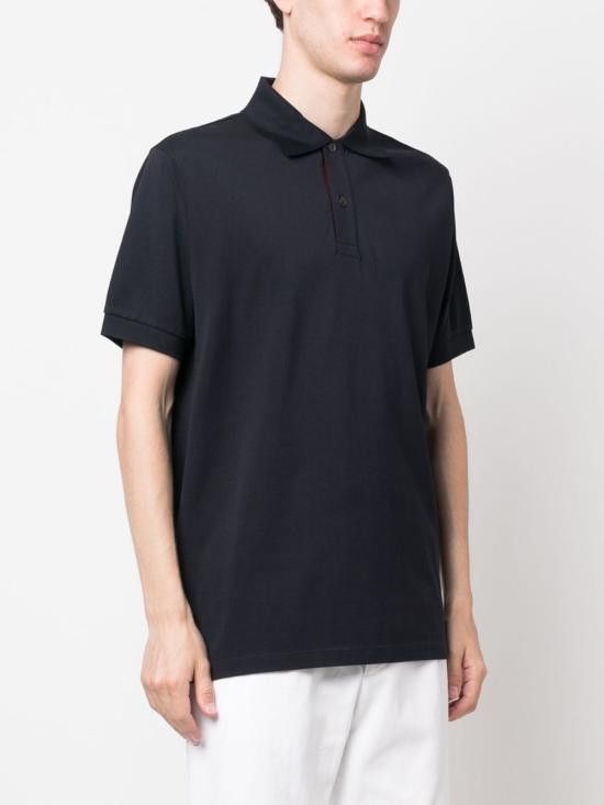 Paul Smith PAUL SMITH Men T-Shirts M1R698PP L0008649 Blue Size US XL / EU 56 / 4 - 2 Thumbnail