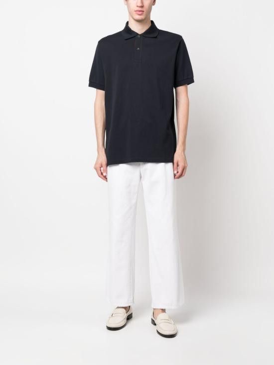 Paul Smith PAUL SMITH Men T-Shirts M1R698PP L0008649 Blue Size US XXL / EU 58 / 5 - 5 Thumbnail