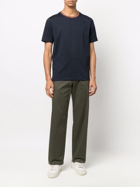 Paul Smith PAUL SMITH Men T-Shirts M1R697PS H0008449 Blue Size US L / EU 52-54 / 3 - 5 Thumbnail
