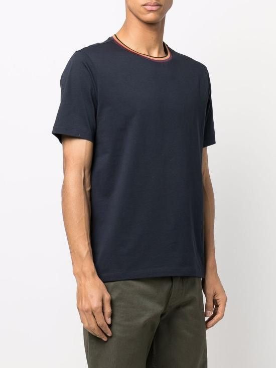 Paul Smith PAUL SMITH Men T-Shirts M1R697PS H0008449 Blue Size US L / EU 52-54 / 3 - 4 Thumbnail