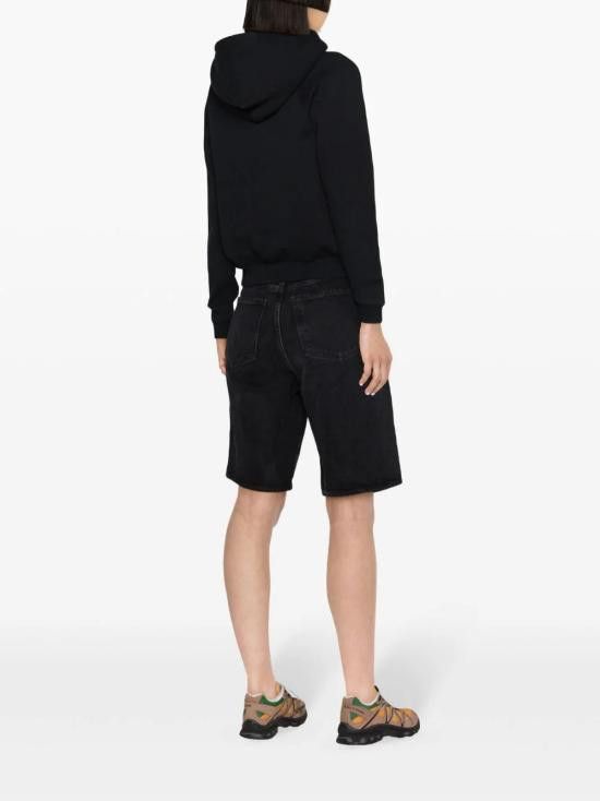 Polo Ralph Lauren POLO RALPH LAUREN Women Hoodies 211 943007 003 Black Size M / US 6-8 / IT 42-44 - 4 Thumbnail