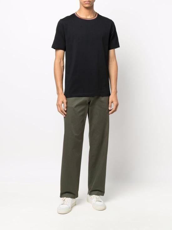 Paul Smith PAUL SMITH Men T-Shirts M1R697PS H0008479 Black Size US XL / EU 56 / 4 - 5 Thumbnail