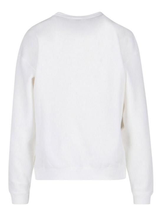 Polo Ralph Lauren POLO RALPH LAUREN Women Hoodies 211 943006 001 White Size S / US 4 / IT 40 - 2 Thumbnail