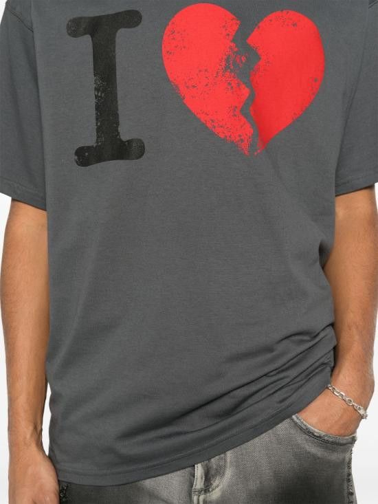 Magliano MAGLIANO Men T-Shirts T58013443 09 Black Size US L / EU 52-54 / 3 - 3 Thumbnail