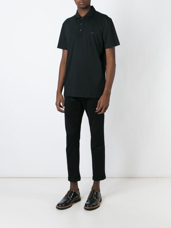Michael Kors MICHAEL KORS Men T-Shirts CB95FGVC93 001 Black Size US XXL / EU 58 / 5 - 2 Thumbnail
