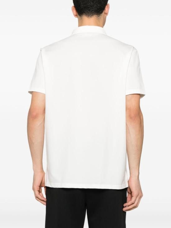 Peuterey PEUTEREY Men T-Shirts PEU547199012182 730 White Size US M / EU 48-50 / 2 - 2 Thumbnail