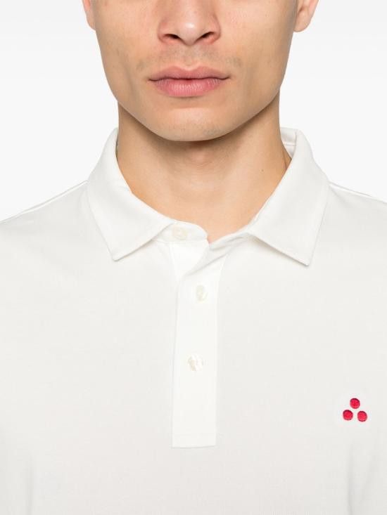 Peuterey PEUTEREY Men T-Shirts PEU547199012182 730 White Size US XL / EU 56 / 4 - 3 Thumbnail