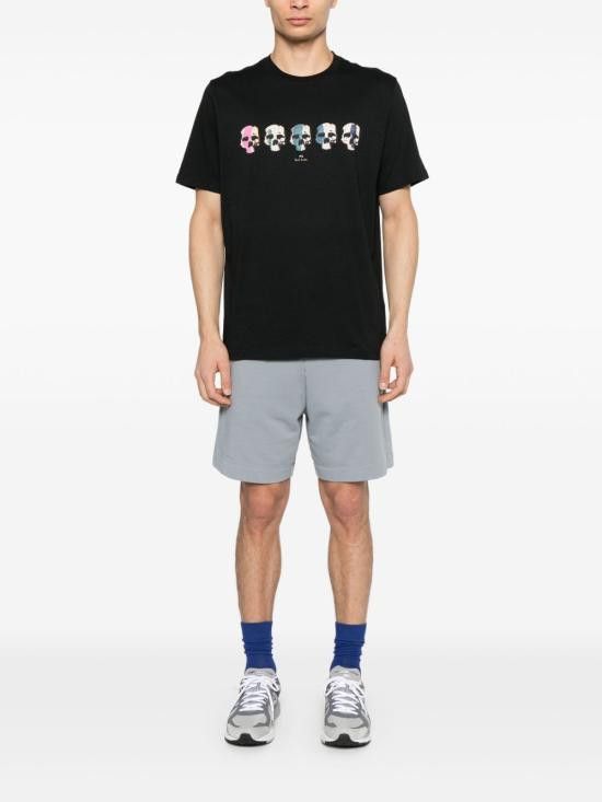 Paul Smith PAUL SMITH Men T-Shirts M2R011R PP512979 Black Size US M / EU 48-50 / 2 - 4 Thumbnail