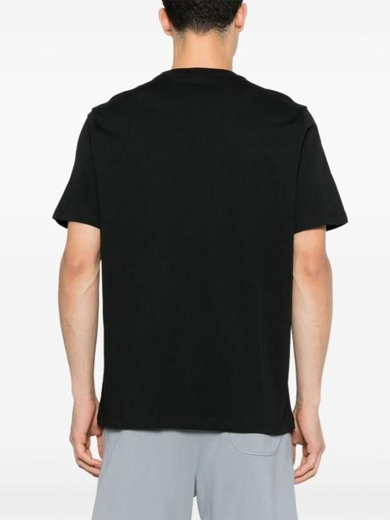 Paul Smith PAUL SMITH Men T-Shirts M2R011R PP512979 Black Size US S / EU 44-46 / 1 - 2 Thumbnail
