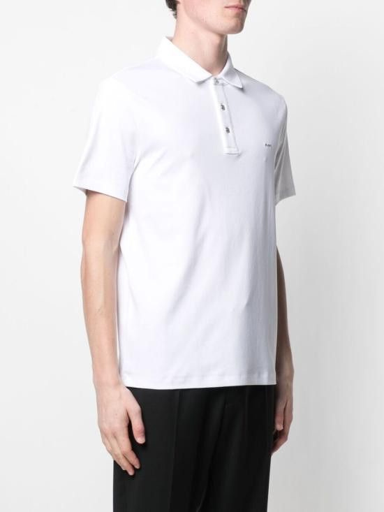 Michael Kors MICHAEL KORS Men T-Shirts CB95FGVC93 100 White Size US S / EU 44-46 / 1 - 2 Thumbnail