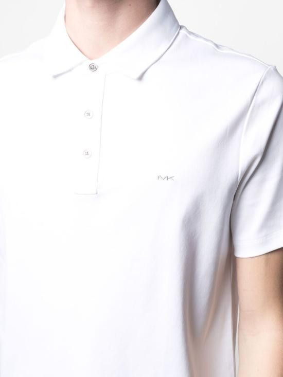 Michael Kors MICHAEL KORS Men T-Shirts CB95FGVC93 100 White Size US S / EU 44-46 / 1 - 5 Thumbnail