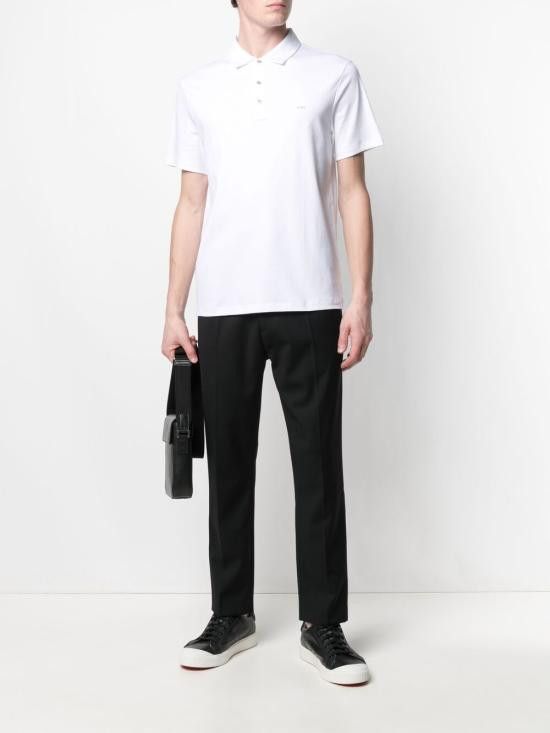 Michael Kors MICHAEL KORS Men T-Shirts CB95FGVC93 100 White Size US S / EU 44-46 / 1 - 3 Thumbnail