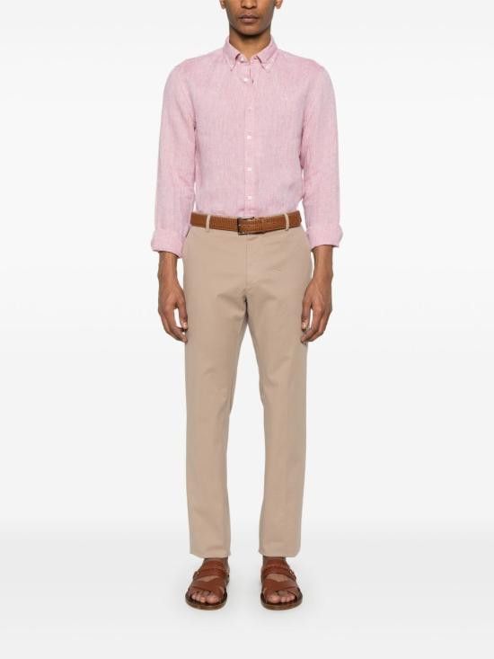 Michael Kors MICHAEL KORS Men Long Tops CS4400H4YT 663 Pink Size US S / EU 44-46 / 1 - 4 Thumbnail