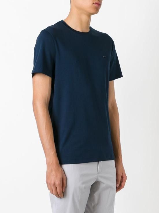 Michael Kors MICHAEL KORS Men T-Shirts CB95FJ2C93 401 Blue Size US XL / EU 56 / 4 - 3 Thumbnail