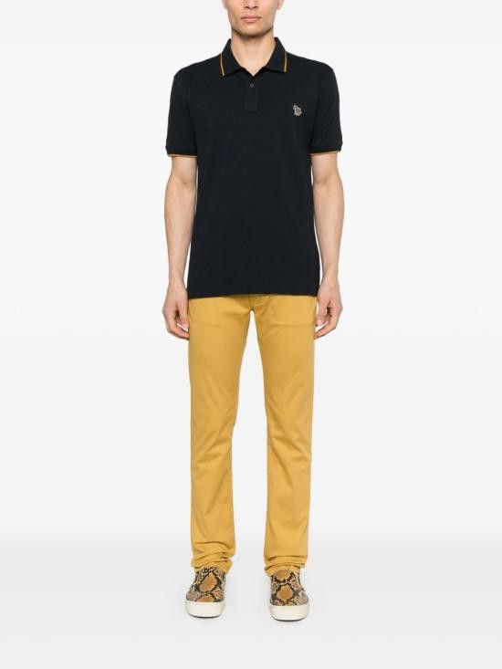 Paul Smith PAUL SMITH Men T-Shirts M2R150LZ P2158049 Blue Size US XL / EU 56 / 4 - 2 Thumbnail