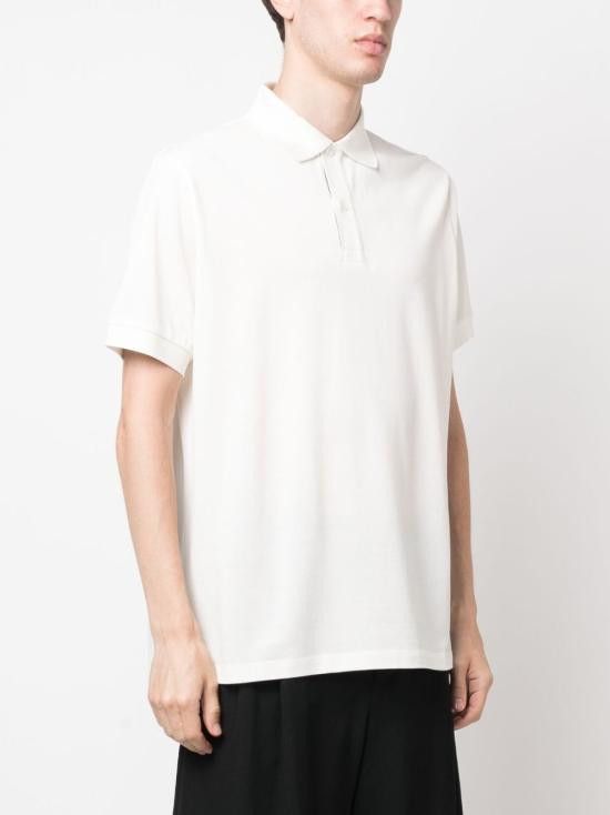 Paul Smith PAUL SMITH Men T-Shirts M1R698PP L0008601 White Size US XL / EU 56 / 4 - 2 Thumbnail