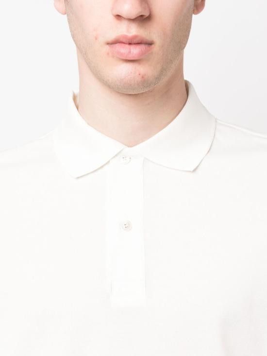 Paul Smith PAUL SMITH Men T-Shirts M1R698PP L0008601 White Size US XL / EU 56 / 4 - 4 Thumbnail