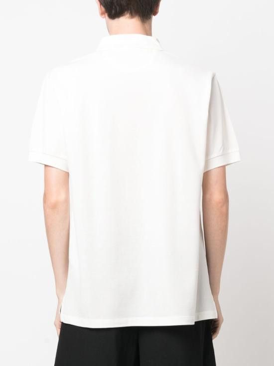 Paul Smith PAUL SMITH Men T-Shirts M1R698PP L0008601 White Size US XXL / EU 58 / 5 - 5 Thumbnail