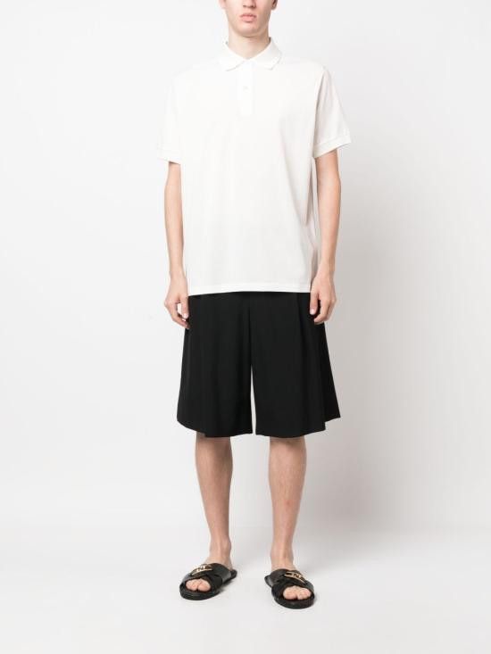 Paul Smith PAUL SMITH Men T-Shirts M1R698PP L0008601 White Size US XXL / EU 58 / 5 - 3 Thumbnail