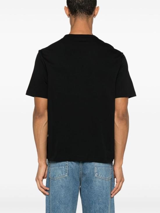 Paul Smith PAUL SMITH Men T-Shirts M2R220X PP512179 Black Size US L / EU 52-54 / 3 - 4 Thumbnail