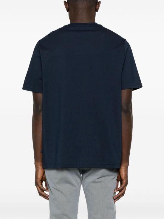 Michael Kors MICHAEL KORS Men T-Shirts CR451V9HFK 401 Blue Size US M / EU 48-50 / 2 - 4 Thumbnail