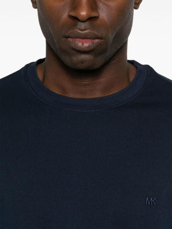 Michael Kors MICHAEL KORS Men T-Shirts CR451V9HFK 401 Blue Size US S / EU 44-46 / 1 - 3 Thumbnail
