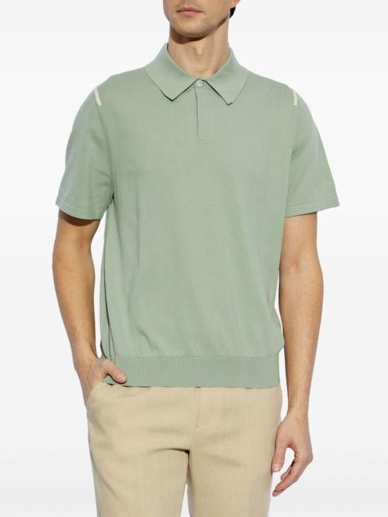 Paul Smith PAUL SMITH Men T-Shirts M1R261Z P0267633 Green Size US L / EU 52-54 / 3 - 5 Thumbnail