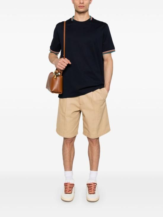 Paul Smith PAUL SMITH Men T-Shirts M1R112Y P0008949 Blue Size US L / EU 52-54 / 3 - 4 Thumbnail