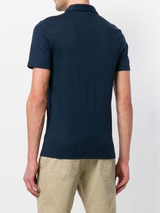 Michael Kors MICHAEL KORS Men T-Shirts CB95FGVC93 401 Blue Size US XXL / EU 58 / 5 - 4 Thumbnail